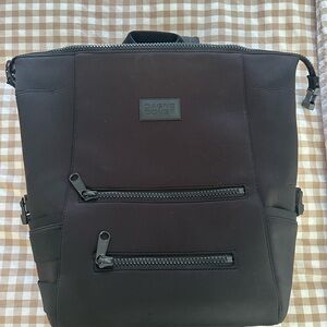 Dagne Dover Indi Diaper Bag, black - large